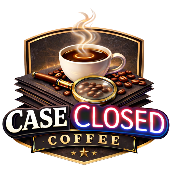 Case Closed Coffee